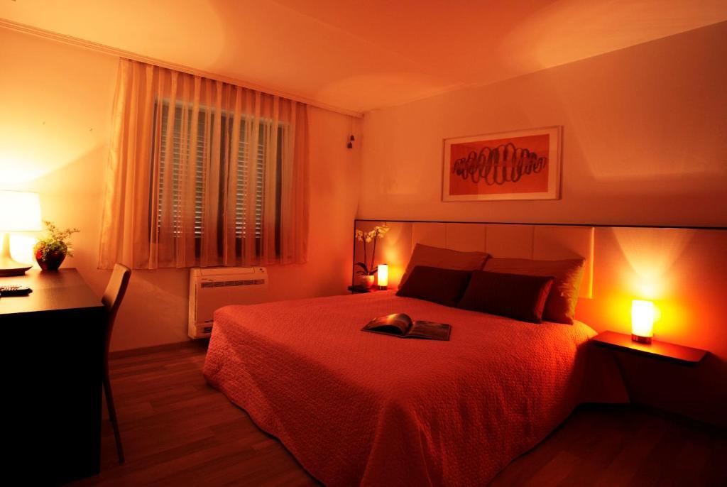 Hotel Arte Casa Murine 部屋 写真