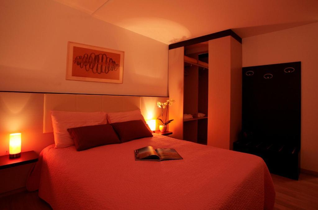 Hotel Arte Casa Murine 部屋 写真