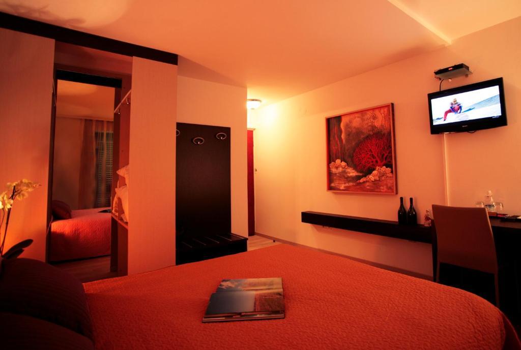 Hotel Arte Casa Murine 部屋 写真