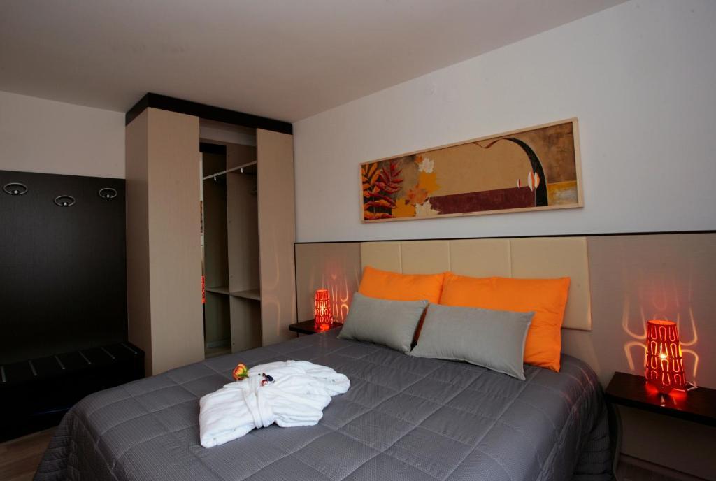 Hotel Arte Casa Murine 部屋 写真