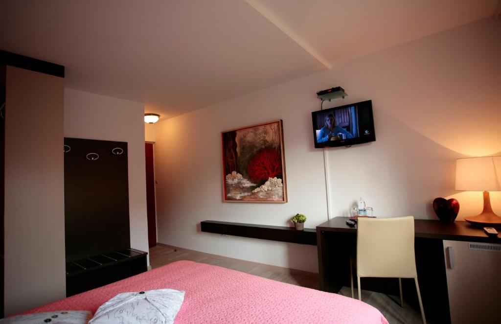 Hotel Arte Casa Murine 部屋 写真